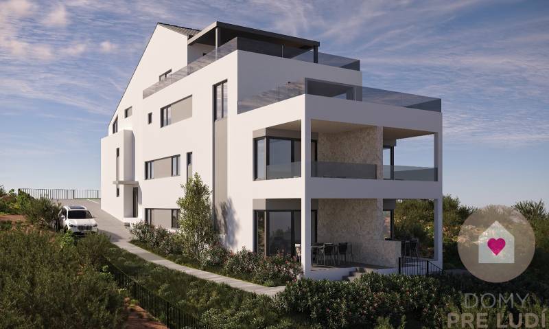 Mandre - apartmánovy dom