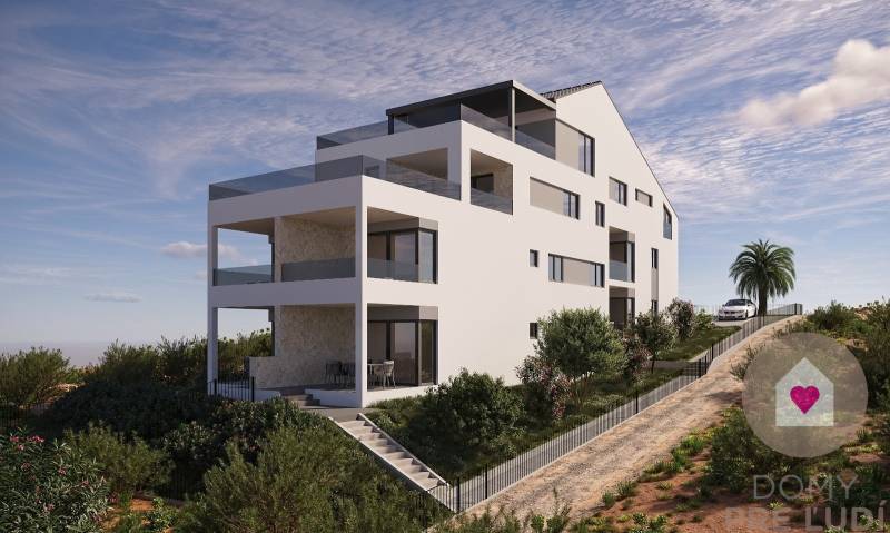 Mandre - apartmánovy dom