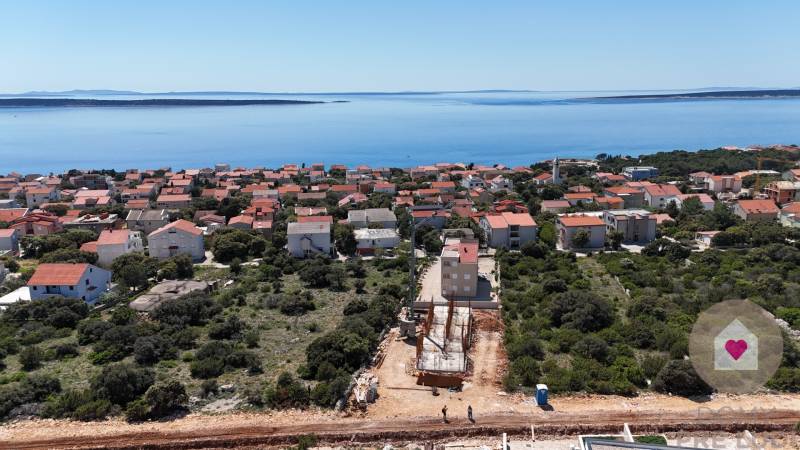 Mandre - apartmánovy dom