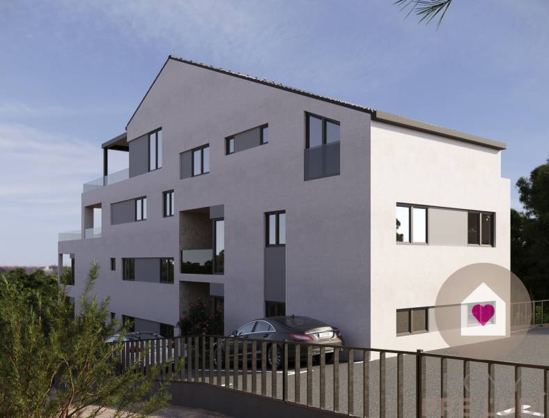 Mandre - apartmánovy dom
