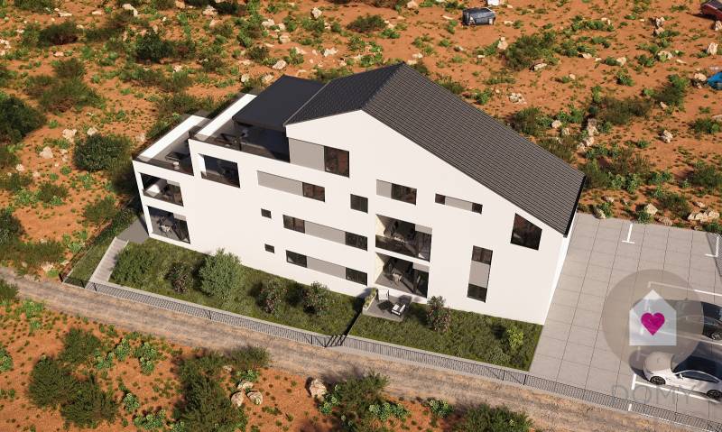Mandre - apartmánovy dom