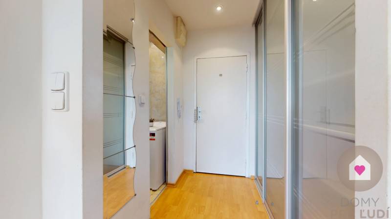 BA/PETRŽALKA-Rent 2 studio apartment with loggia in Strečnianska