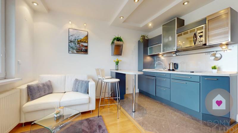 BA/PETRŽALKA-Rent 2 studio apartment with loggia in Strečnianska