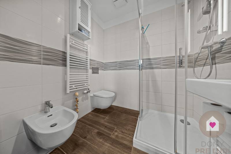BA-Sale of a 4-room apartment in new building in Čerešne with terrace