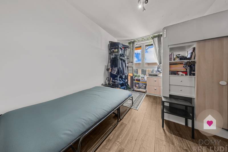 BA-Sale of a 4-room apartment in new building in Čerešne with terrace
