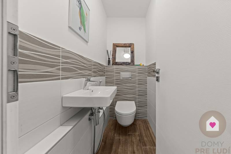 BA-Sale of a 4-room apartment in new building in Čerešne with terrace