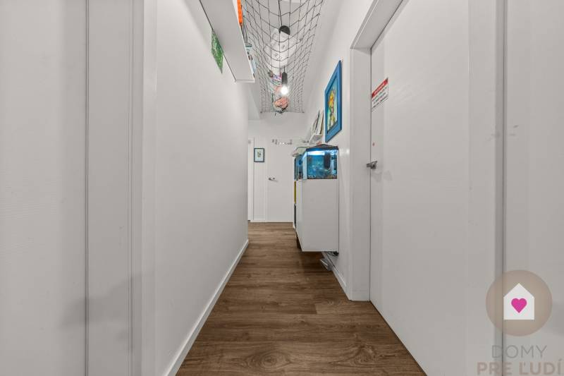 BA-Sale of a 4-room apartment in new building in Čerešne with terrace