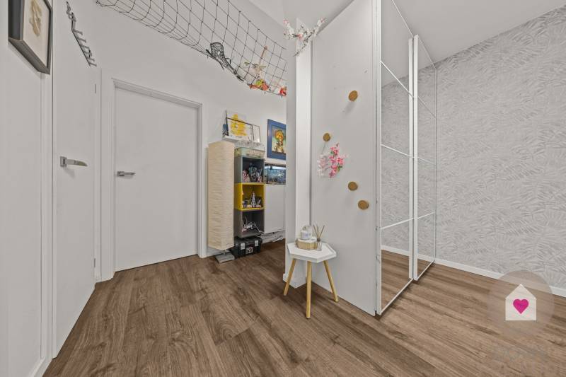 BA-Sale of a 4-room apartment in new building in Čerešne with terrace
