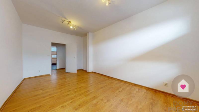 BA/KRAMÁRE - 3 bedroom apartment at a good address in Kramáry