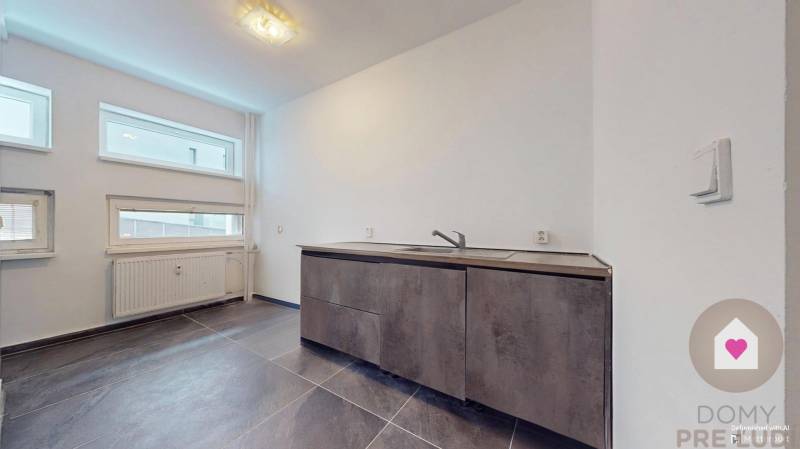 BA/KRAMÁRE - 3 bedroom apartment at a good address in Kramáry