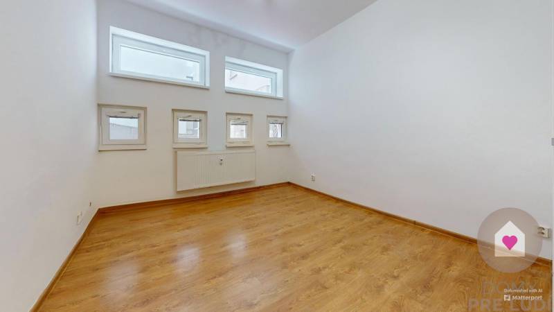 BA/KRAMÁRE - 3 bedroom apartment at a good address in Kramáry