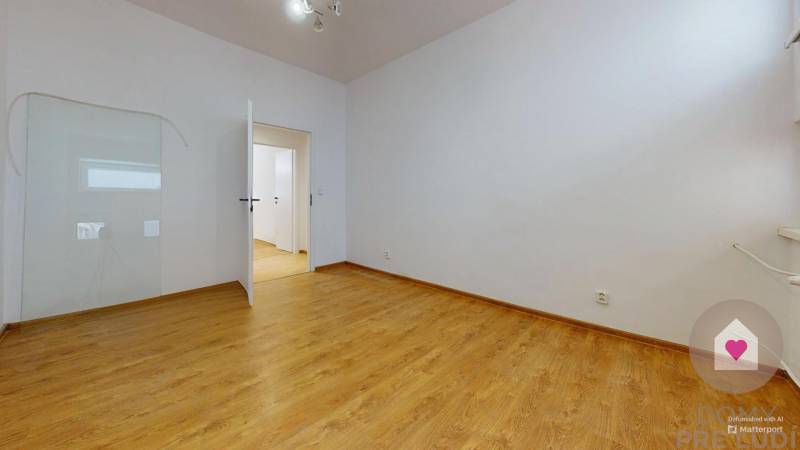 BA/KRAMÁRE - 3 bedroom apartment at a good address in Kramáry