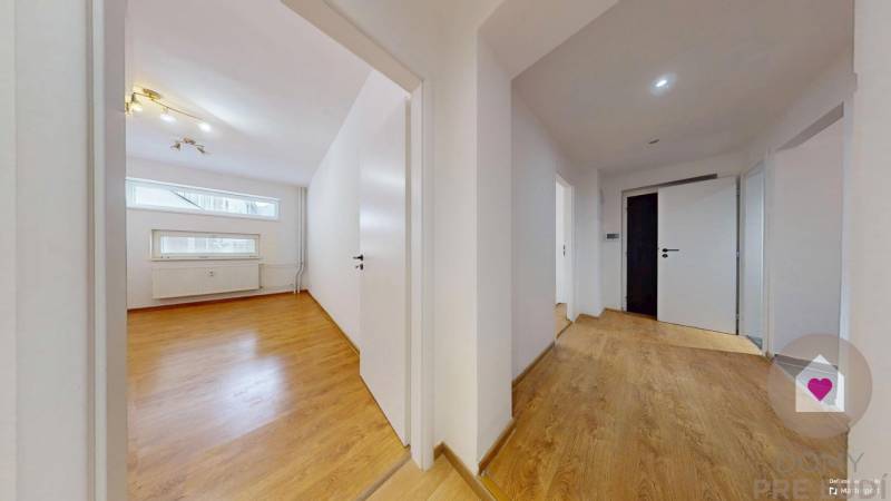 BA/KRAMÁRE - 3 bedroom apartment at a good address in Kramáry