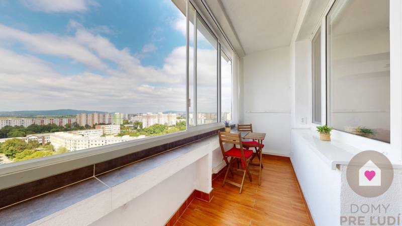 BA/PETRŽALKA-Sale of 2 studio apartments with 2 balconies and a cellar