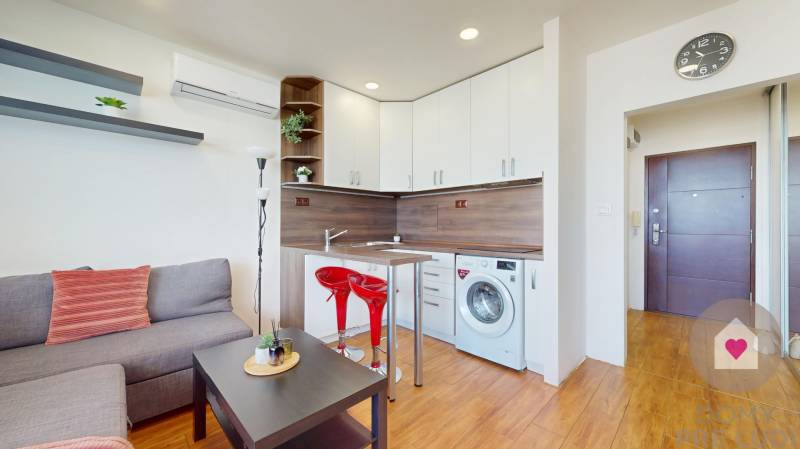 BA/PETRŽALKA-Sale of 2 studio apartments with 2 balconies and a cellar