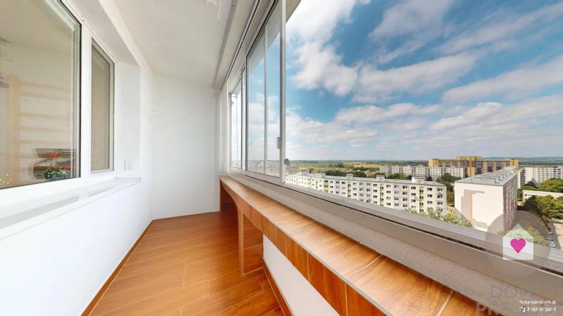 BA/PETRŽALKA-Sale of 2 studio apartments with 2 balconies and a cellar