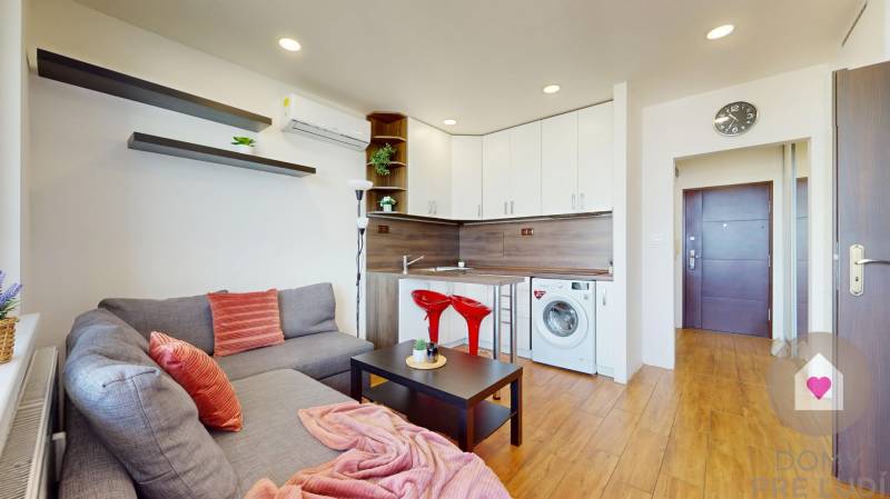 BA/PETRŽALKA-Sale of 2 studio apartments with 2 balconies and a cellar