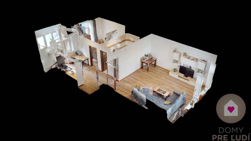 Rent One bedroom apartment, One bedroom apartment, Kalinčiakova, Brati