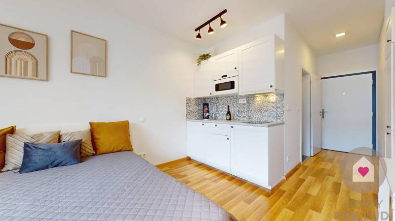 Sale Single studio, Single studio, Zuzany Chalupovej, Bratislava - Pet