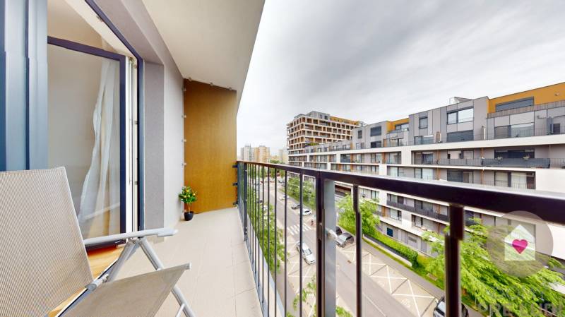 Sale Single studio, Single studio, Zuzany Chalupovej, Bratislava - Pet