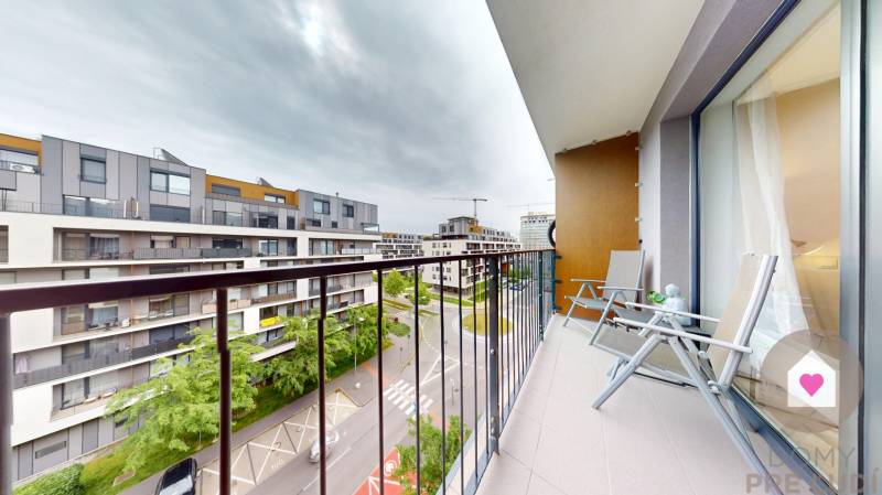 Sale Single studio, Single studio, Zuzany Chalupovej, Bratislava - Pet