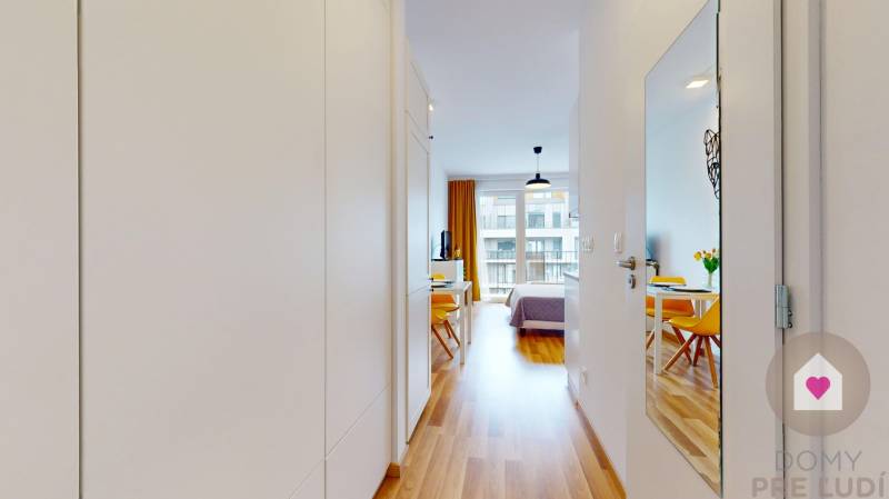 Sale Single studio, Single studio, Zuzany Chalupovej, Bratislava - Pet