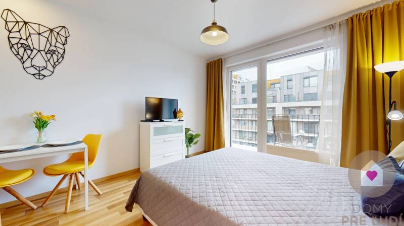 Sale Single studio, Single studio, Zuzany Chalupovej, Bratislava - Pet