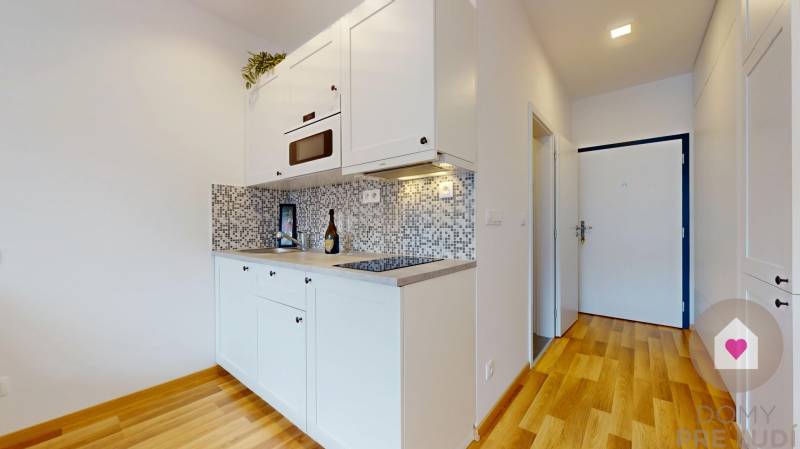Sale Single studio, Single studio, Zuzany Chalupovej, Bratislava - Pet