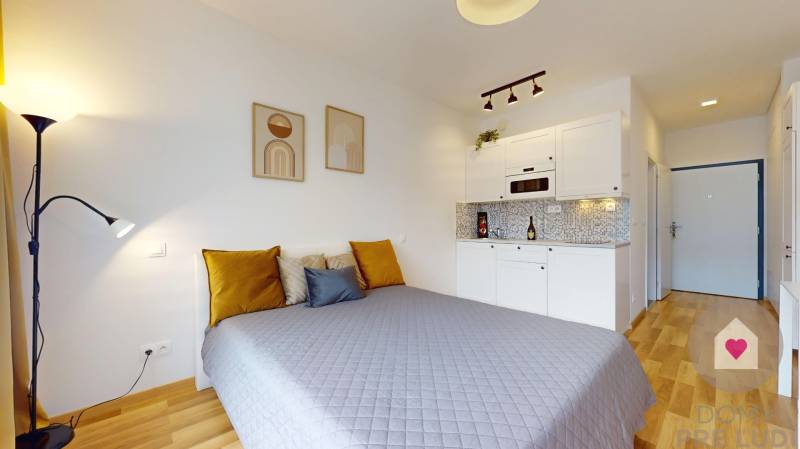 Sale Single studio, Single studio, Zuzany Chalupovej, Bratislava - Pet