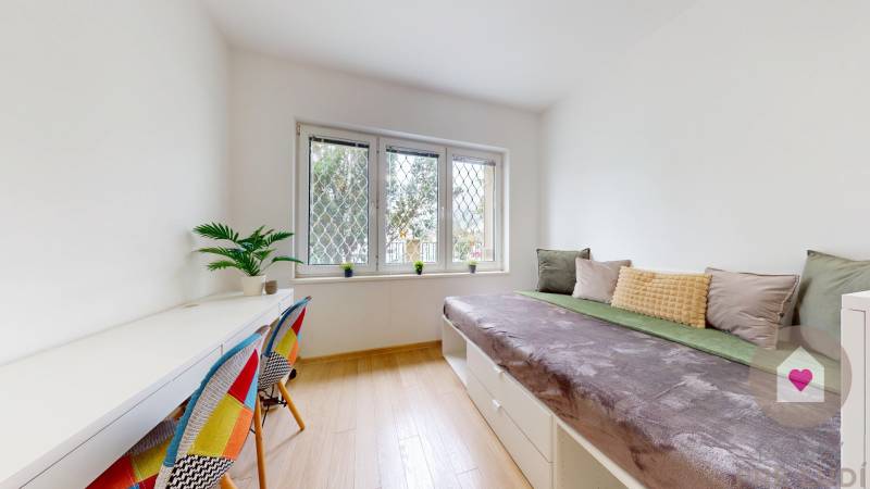 BA/Ružinov-Long-term rental of a fully furnished studio apartment