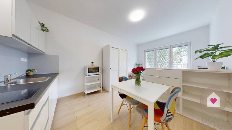 BA/Ružinov-Long-term rental of a fully furnished studio apartment