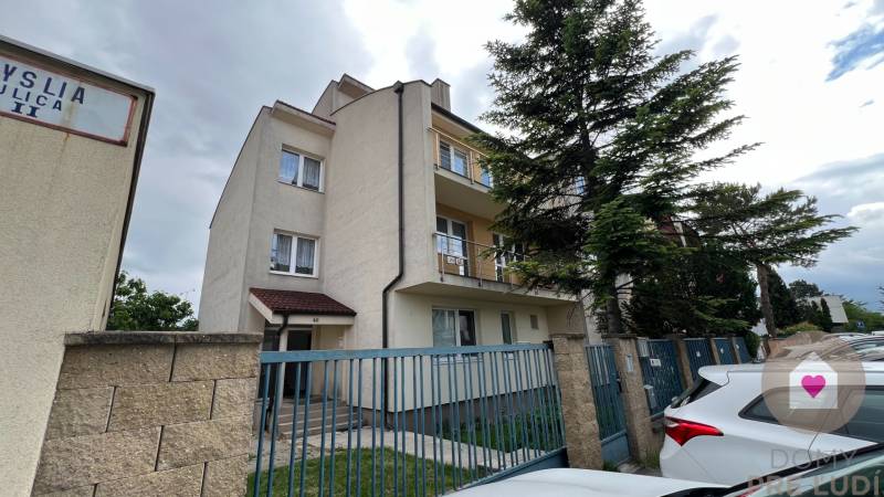 BA/Ružinov-Long-term rental of a fully furnished studio apartment