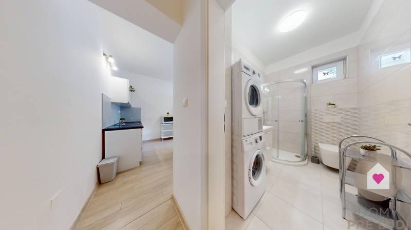 BA/Ružinov-Long-term rental of a fully furnished studio apartment