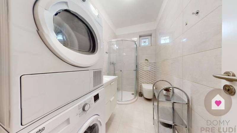 BA/Ružinov-Long-term rental of a fully furnished studio apartment
