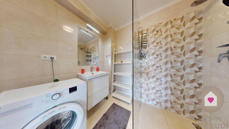 BA/RUŽINOV-Rentl of a furnished 2-room apartment with balcony +parking