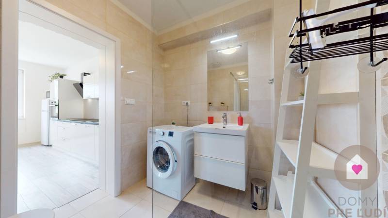 BA/RUŽINOV-Rentl of a furnished 2-room apartment with balcony +parking