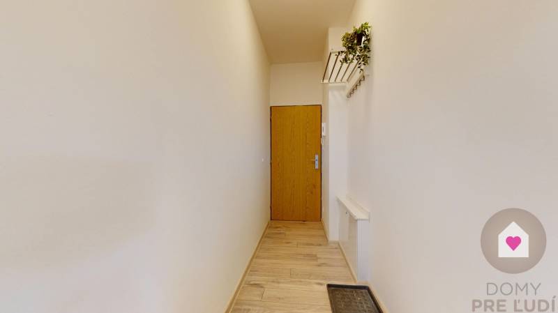 BA/RUŽINOV-Rentl of a furnished 2-room apartment with balcony +parking