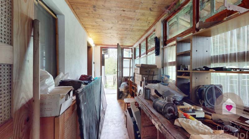 KREMNICKÉ BANE-Sale of a cottage near SKI KRAHULE
