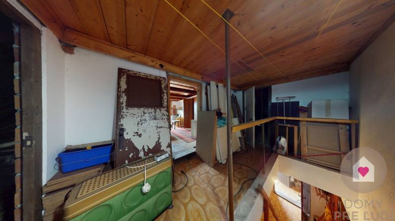 KREMNICKÉ BANE-Sale of a cottage near SKI KRAHULE