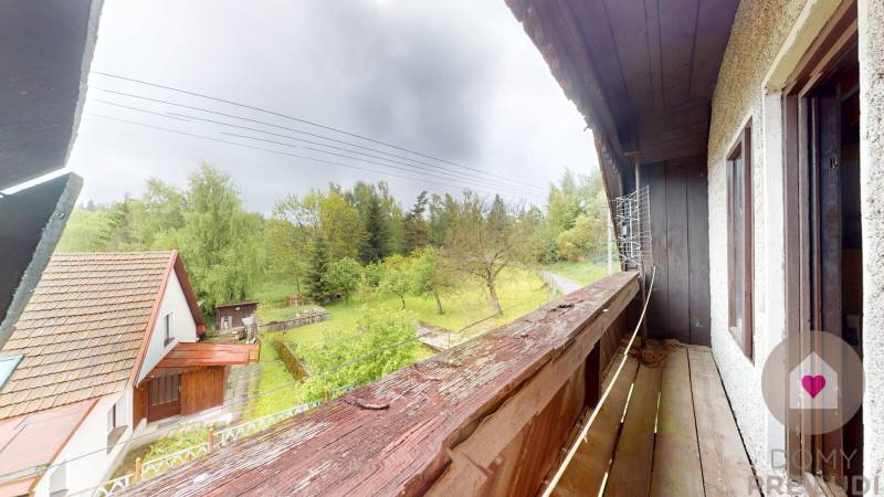 KREMNICKÉ BANE-Sale of a cottage near SKI KRAHULE