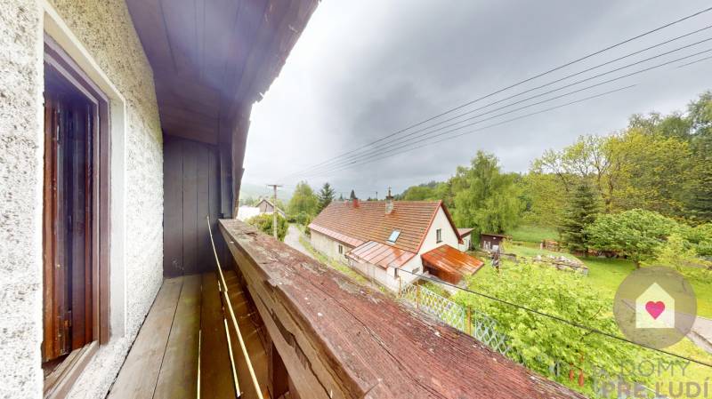 KREMNICKÉ BANE-Sale of a cottage near SKI KRAHULE