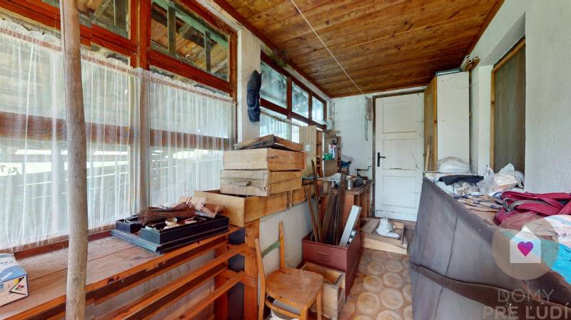 KREMNICKÉ BANE-Sale of a cottage near SKI KRAHULE
