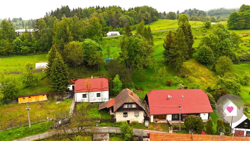 KREMNICKÉ BANE-Sale of a cottage near SKI KRAHULE