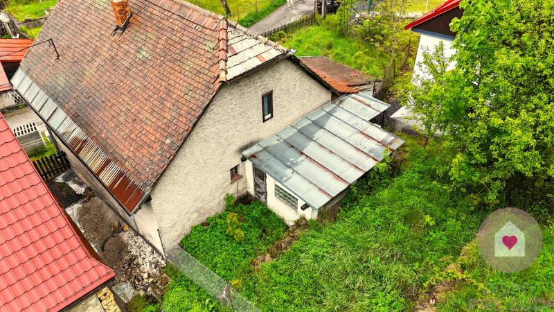KREMNICKÉ BANE-Sale of a cottage near SKI KRAHULE