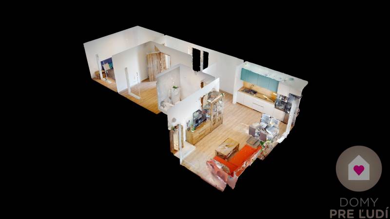 Vojka nad Dunajom - 3 bedroom holiday home with waterside services