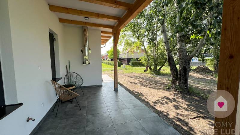 Vojka nad Dunajom - 3 bedroom holiday home with waterside services