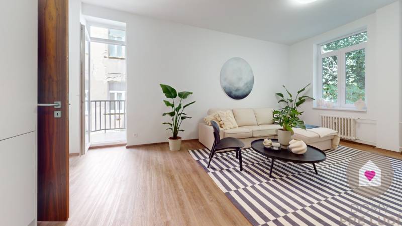 Sale One bedroom apartment, One bedroom apartment, Gunduličova, Bratis