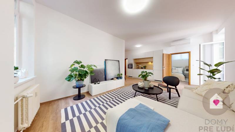 Sale One bedroom apartment, One bedroom apartment, Gunduličova, Bratis