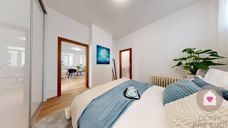 Sale One bedroom apartment, One bedroom apartment, Gunduličova, Bratis