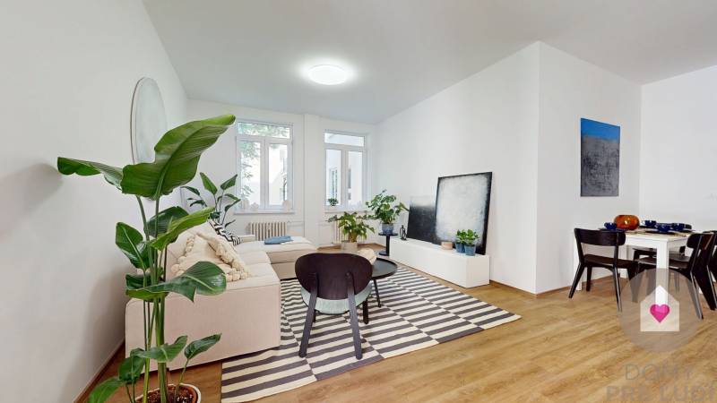 Sale One bedroom apartment, One bedroom apartment, Gunduličova, Bratis